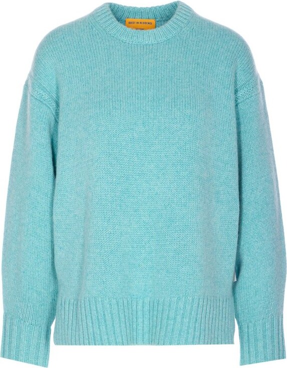 Guest In Residence Crewneck Knitwear