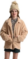 Thumbnail for your product : Mini Molly Girl's Faux Fur Coat