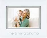 Thumbnail for your product : Pearhead "Me and My Grandma" 4-Inch x 6-Inch Picture Frame in White