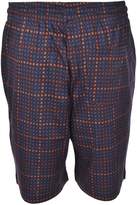 Thumbnail for your product : Dries Van Noten Patterned Shorts
