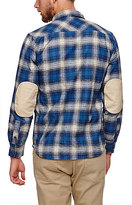 Thumbnail for your product : Iron & Resin Benchmark Flannel Shirt