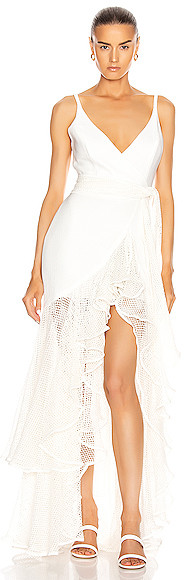 Patbo mesh dress Clearance