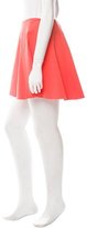 Thumbnail for your product : Opening Ceremony A-Line Mini Skirt w/ Tags