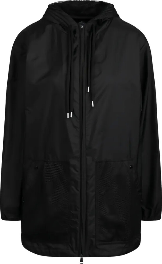 Moncler Hooded Coat