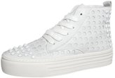 Thumbnail for your product : Bronx Hightop trainers white