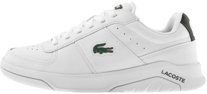 lacoste trainers outlet