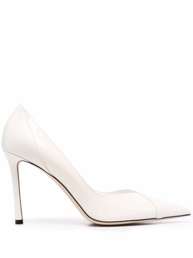 Choo White Shoes For Women | Shop the largest collection fashion | ShopStyle Australia