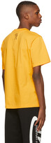 Thumbnail for your product : Billionaire Boys Club Yellow Heart Logo T-Shirt