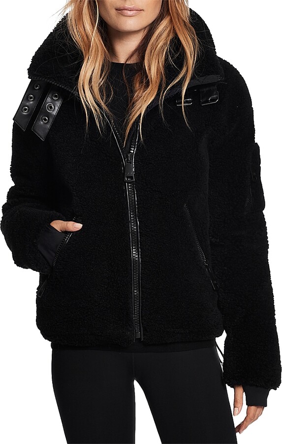 SAM. Sherpa Denver Jacket