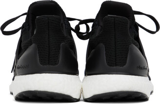 adidas Black Ultraboost 1.0 Sneakers