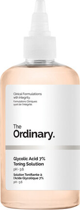 The Ordinary Glycolic Acid 7% Toning Solution 240ml
