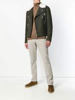 Thumbnail for your product : Tom Ford slim-fit corduroy trousers