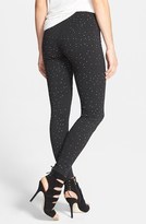 Thumbnail for your product : Nordstrom Bejeweled Leggings