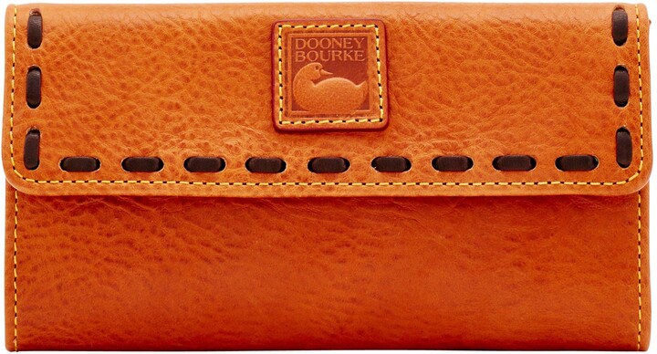 florentine continental clutch