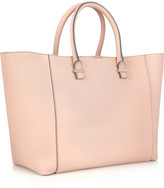 Thumbnail for your product : Victoria Beckham Liberty textured-leather tote