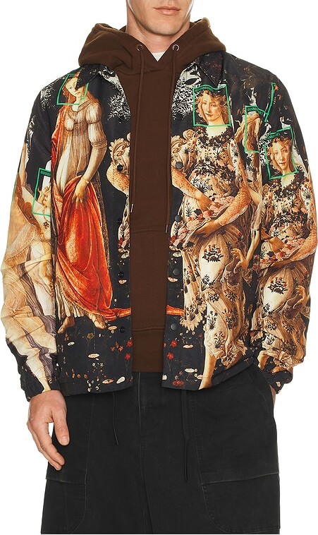 Pleasures Facial Coach Jacket