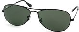 Thumbnail for your product : Ray-Ban RB3362 Cockpit Metal Aviator 002 Sunglasses