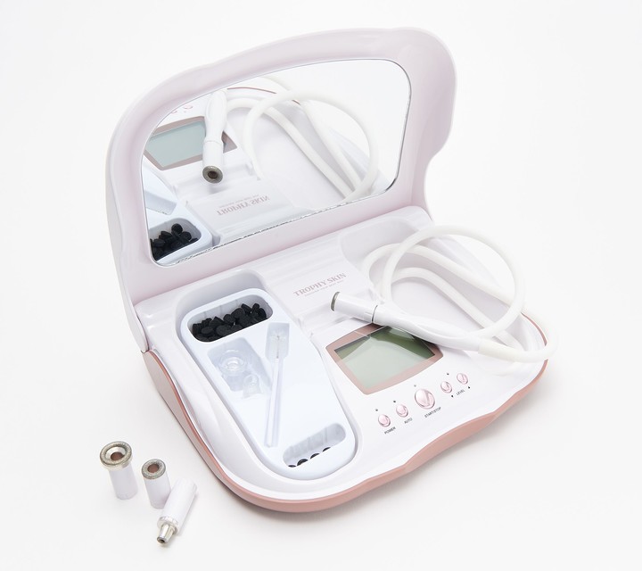 Trophy Skin MicrodermMD Microderm abrasion System with Extra Tips and Filters ShopStyle