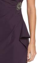 Thumbnail for your product : Alex Evenings Side Ruched Dress
