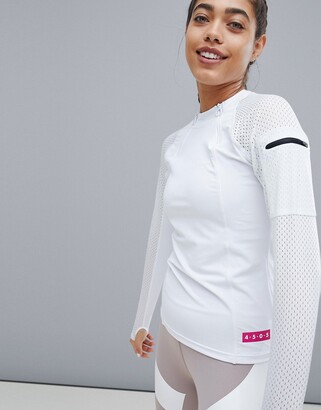 asos running top