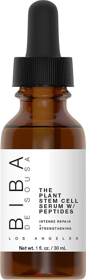 Biba De Sousa Plant Stem Cell Peptide Serum W Peptides in Beauty: NA