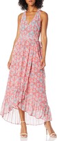 Thumbnail for your product : CoCo Reef Women's Standard Cover Up Dress with Front Side Tie