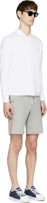 Moncler Heather Classic Sweat Shorts