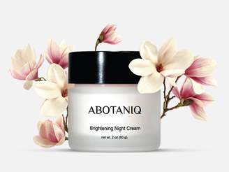 Abotaniq Brightening Night Cream