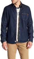 Thumbnail for your product : Timberland Soft Denim Long Sleeve Slim Fit Shirt