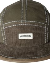 Thumbnail for your product : True Religion Corduroy 5 Panel Mens Baseball Cap