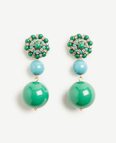 Thumbnail for your product : Ann Taylor Bauble Statement Earrings