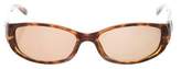 Thumbnail for your product : Gucci Tortoiseshell Tinted Sunglasses