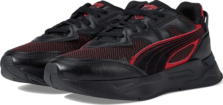 Puma Ferrari Mirage Sport Me Black/Rosso Corsa) Men's Shoes - ShopStyle  Performance Sneakers