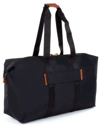Bric's X-Bag 22-Inch Folding Duffel Bag - Black