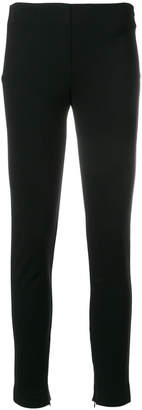 Blugirl skinny ankle-zip trousers