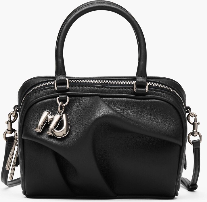 Marc Jacobs The Mini Wave - Bone