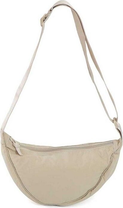 ADORNIA Sporty Moon Adjustable Crossbody Bag