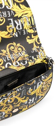 Versace Jeans Couture Logo Couture print crossbody bag