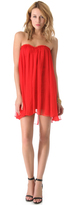 Thumbnail for your product : Blaque Label Sweetheart Mini Dress