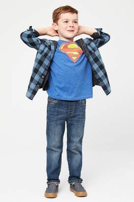 JEM Superman Graphic T-Shirt (Big Boys)
