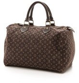 Thumbnail for your product : Louis Vuitton What Goes Around Comes Around Mini Lin Speedy Bag
