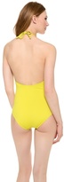 Thumbnail for your product : Cushnie One Piece Swimsuit