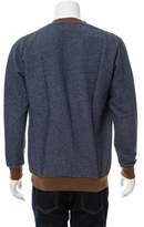Thumbnail for your product : Marc by Marc Jacobs Two-Tone Knit Sweatshirt