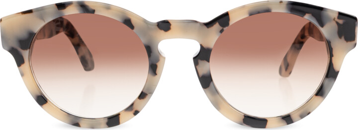 Golden Goose Sunglasses Unisex - Beige