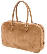 Thumbnail for your product : Hermes Suede Plume 28