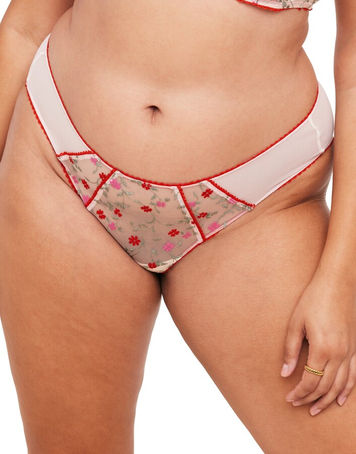 Adore Me Rosa Bikini Panties