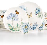 Thumbnail for your product : Lenox Butterfly Meadow Blue 18 Pc. Dinnerware Set, Service for 6, Created for Macy's