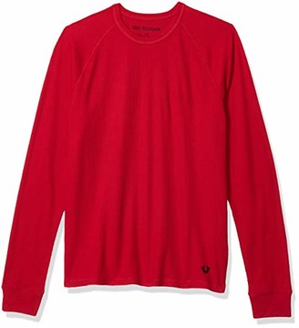 true religion thermal shirt