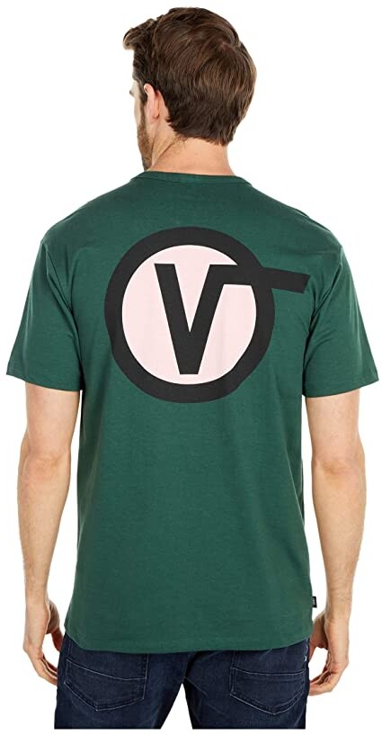 vans off the wall t shirt mens