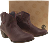 Thumbnail for your product : Red or Dead Womens Burgundy Mountain Boots